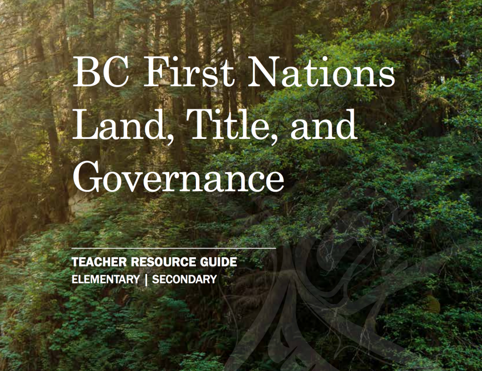 October 13, 2020: The First Nations Education Steering Committee (FNESC ...