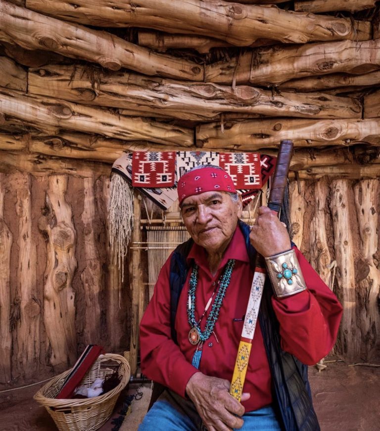 Diné culture and traditional practices